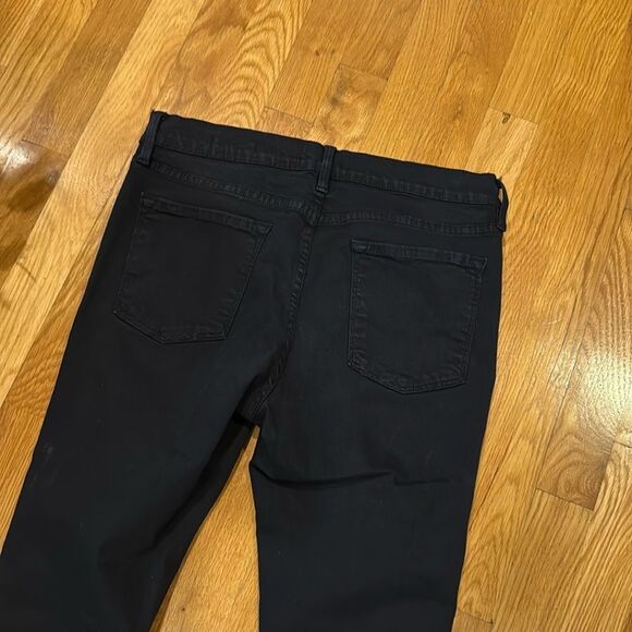 FRAME Women's Black Skinny Jeans - 31 - Great Condition - Picture 11 of 15